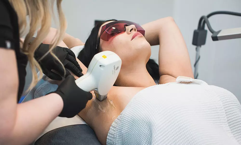 Get Smooth with One Laser Hair-Removal Session on Small,Medium,Large & Extra Large Areas  (Up to 86% Off) - Primary Image