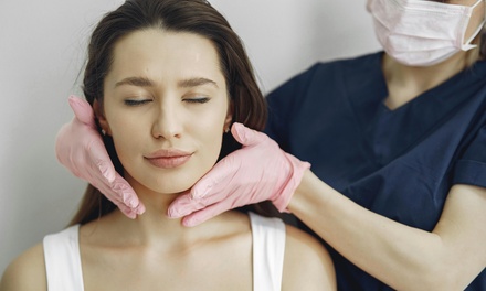 One Cryotherapy Neck And Jawline Reduction Treatment - Maryland Body Sculpting