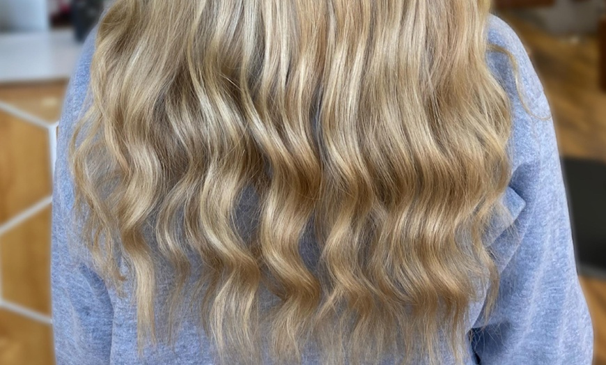 Image 2: Transform Your Style with Choice of Hair Care Services