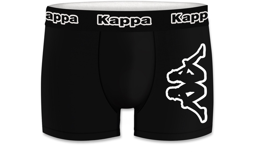 Image 5: Kappa Men's Boxers