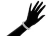 1.00 CTTW Round Cut Diamond Bracelets by Brilliant Diamond - Second Medium