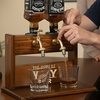 Image 9: Personalized Whiskey Dispenser - Model 1, 2 or 3