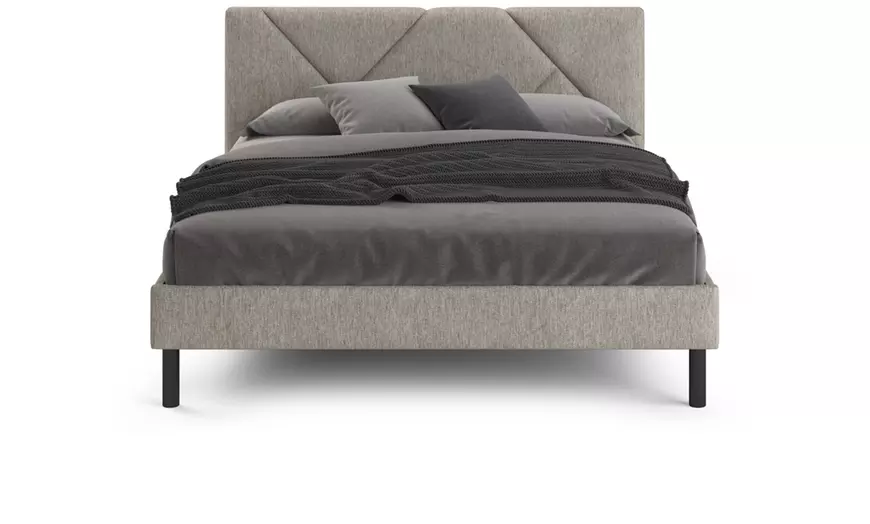 Image 32: Stoffen bed ´Ric´ 
