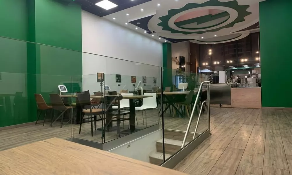 Crêpe/Gaufre et boisson chaude