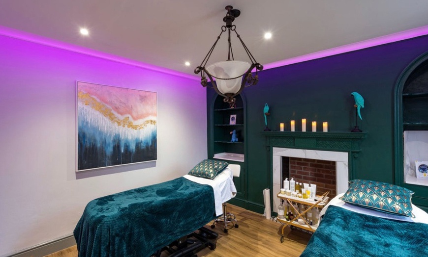 Image 3: Spa Experience: Mini Treatments, Cakes, & More For Child or Adult 