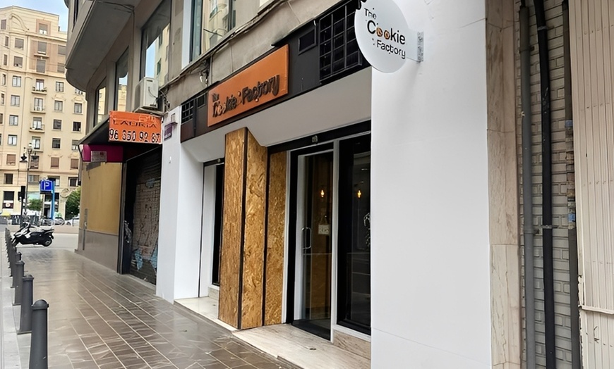 Image 10: Brunch o merienda para 2 o 4, o caja de 6 o 12 cookies o rolls varios