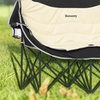 Image 13: Outsunny Double Camping Chair