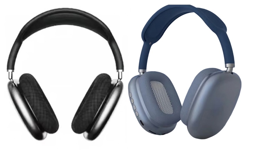 Image 12: 1 o 2 paia di cuffie Bluetooth wireless con cancellazione del rumore