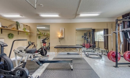 1 Month Membership (1x per week individual session) - Hendersonville Personal Training, Hendersonville, NC