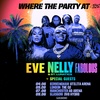 Image 5: LIMITED Tickets to Nelly with Eve & Guests: Where The Party At Tour 