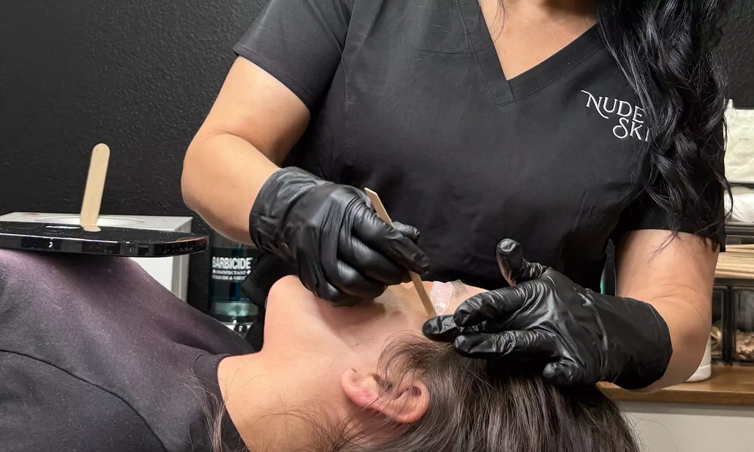 Smooth Skin with One, Three, or Five Brazilian Waxing Sessions
