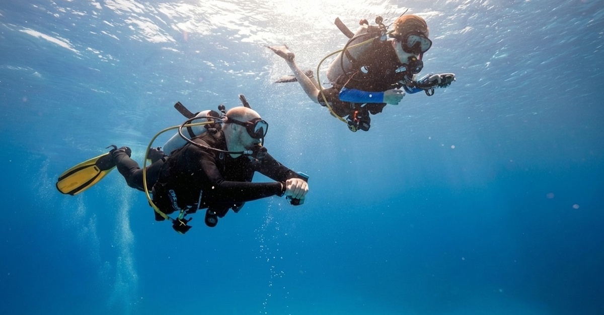 Shore Dive To Snoopy Islands Thriving Reef In Fujairah Marine Park Shore Dive To Snoopy Islands Thriving Reef In Fujairah Marine Park