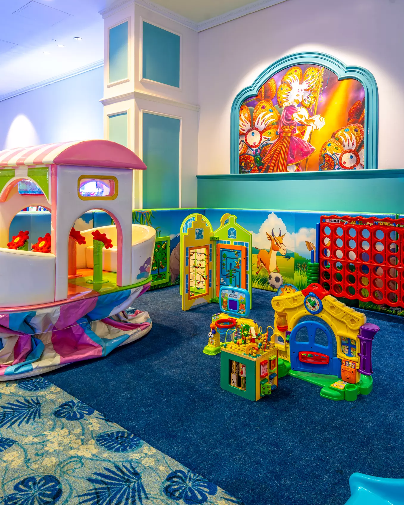 Up to16% Off at Island Waterpark & Kidz Club Bounce Zone
