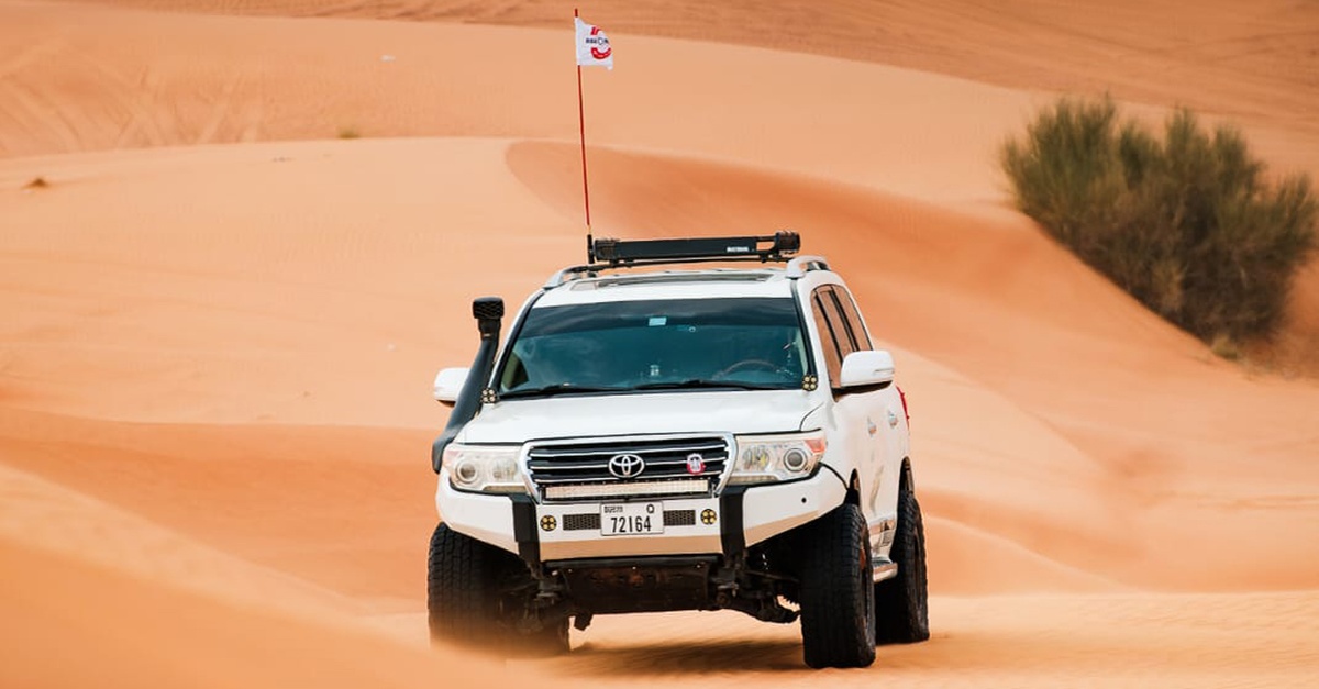 Drive 4x4 In A Guided Desert Adventure One, Three, Or Five Sessions Drive 4x4 In A Guided Desert Adventure One, Three, Or Five Sessions