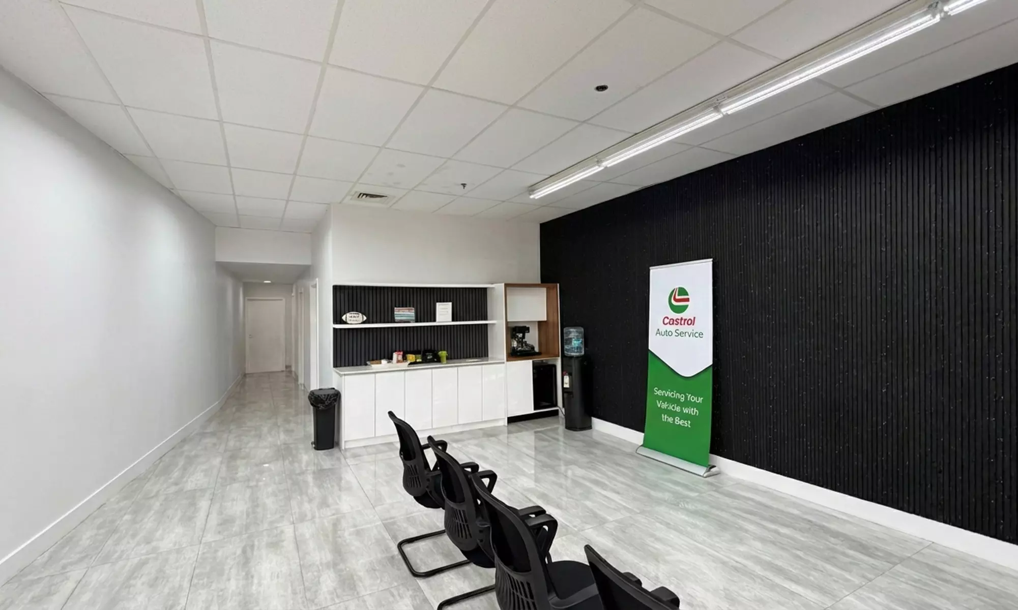 Synthetic Oil Change, Wheel Alignment, A/C Recharge or Combo Options