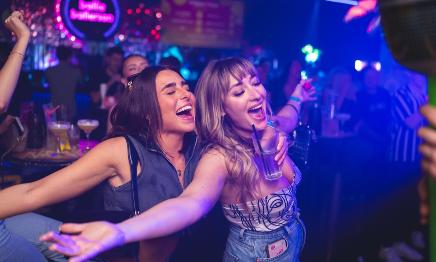 Image 7: Ball Pit Bar Experience with House Cocktails Included for Two or Four