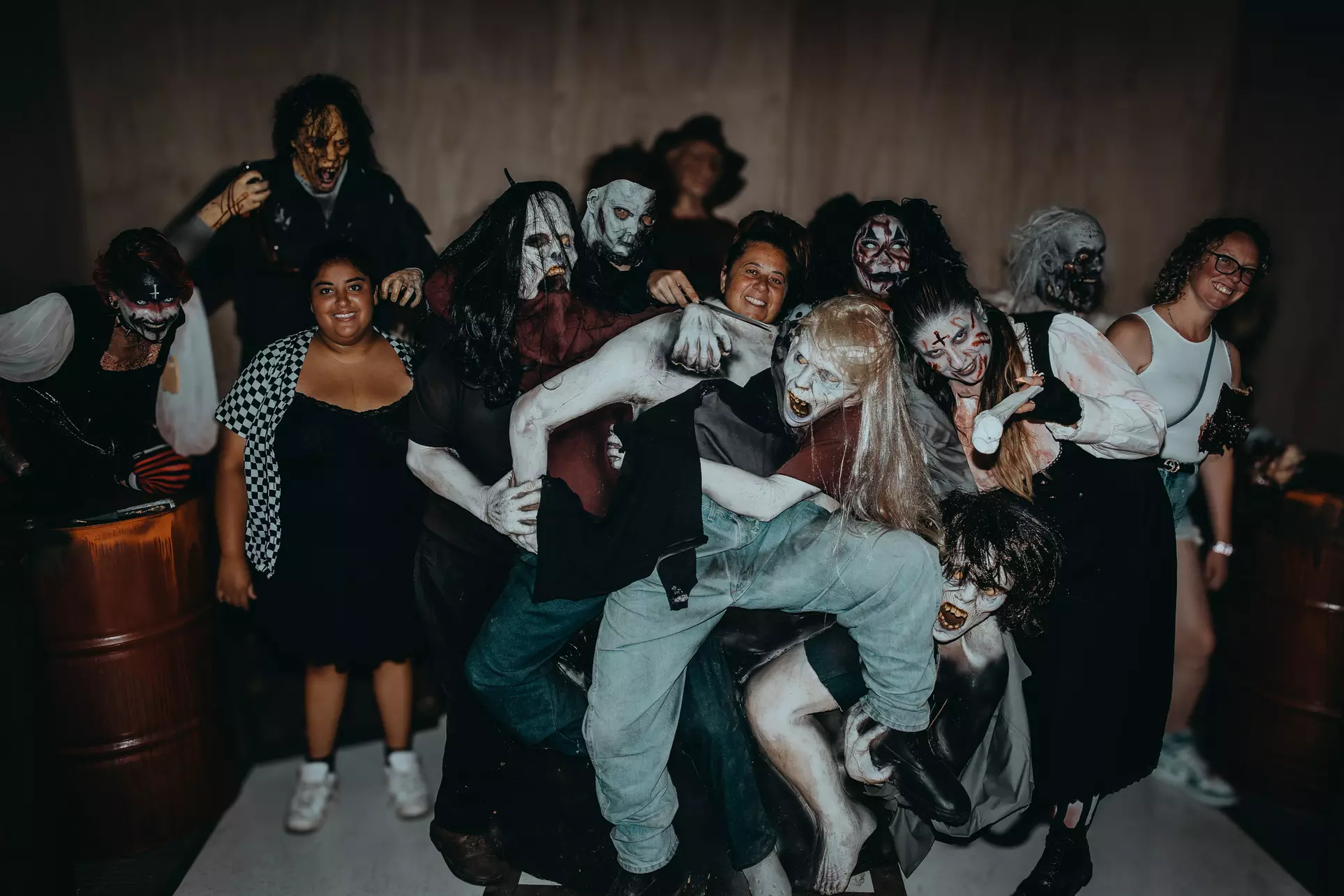 13-Room Immersive Experience for One: Multiple Dates Available