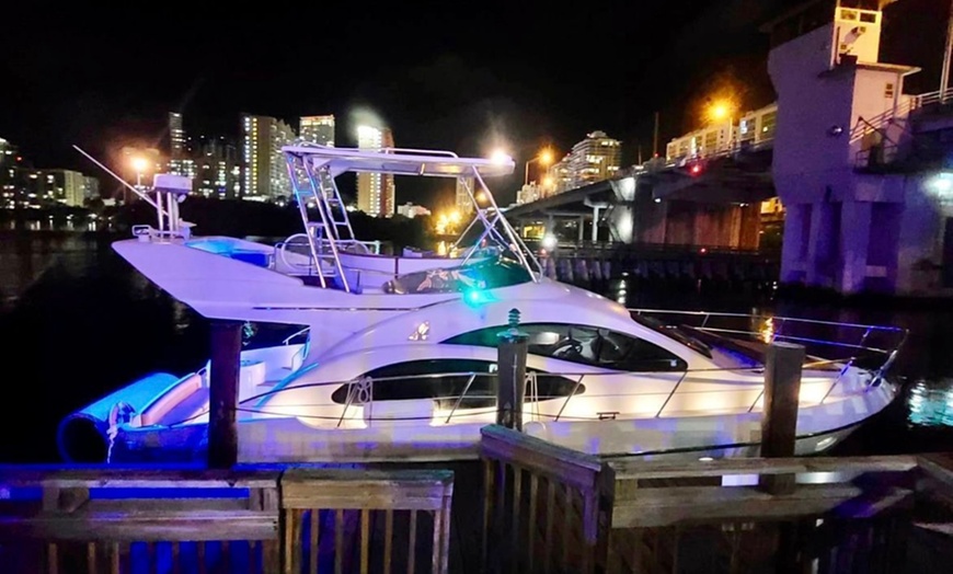Image 4: Private Yacht Cruise Adventures for Parties of Up to 13 People