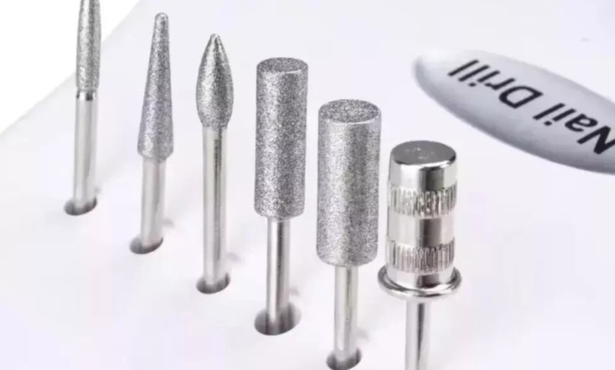 Image 5: Lima de uñas profesional