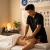 Image 4: Unwind with One 60 or 90 Minute Couples Session Massage 