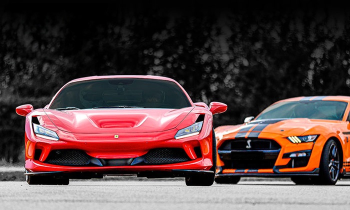 Offrez une montée d'adrénaline en voiture de sport sur Cadeau Pilotage