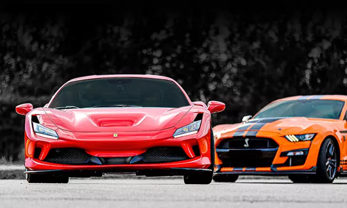 Offrez une montée d'adrénaline en voiture de sport sur Cadeau Pilotage