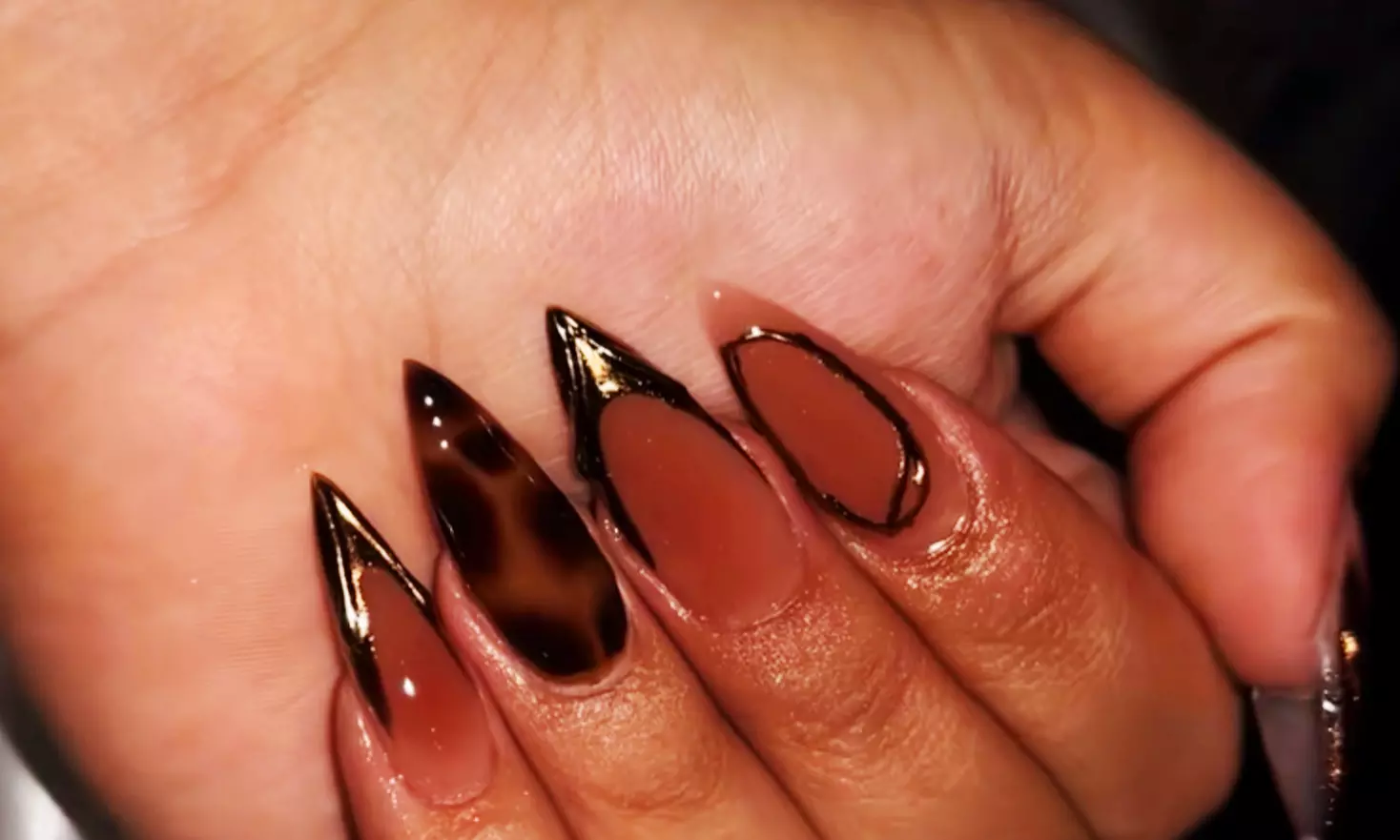 Customized Full Set Builder, Set Gel X, or Acrylic For Perfect Naiks