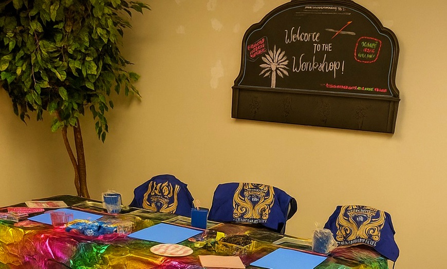 Image 2: Up to 46% Off on Handcraft Class at Candlecraft llc