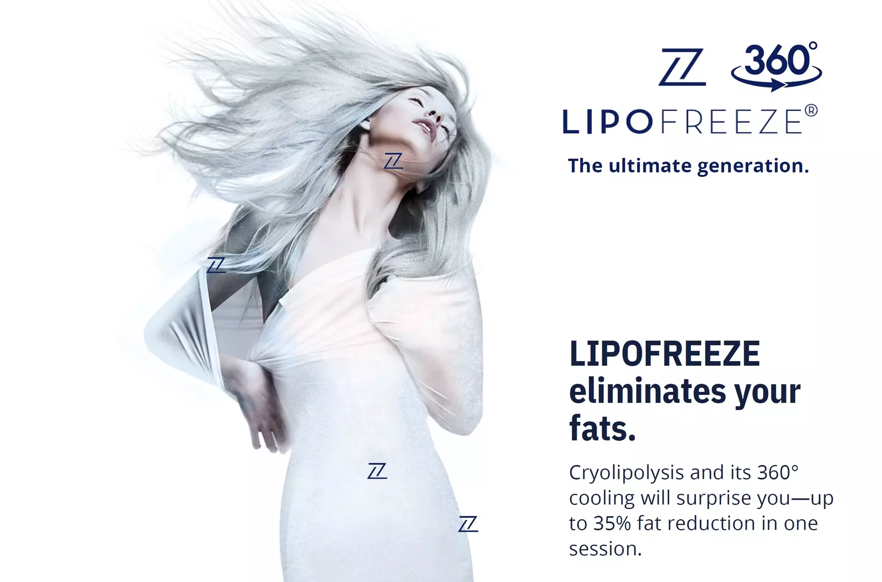 Up to 56% Off One Cryolipolysis Treatment at Cryojuvenate