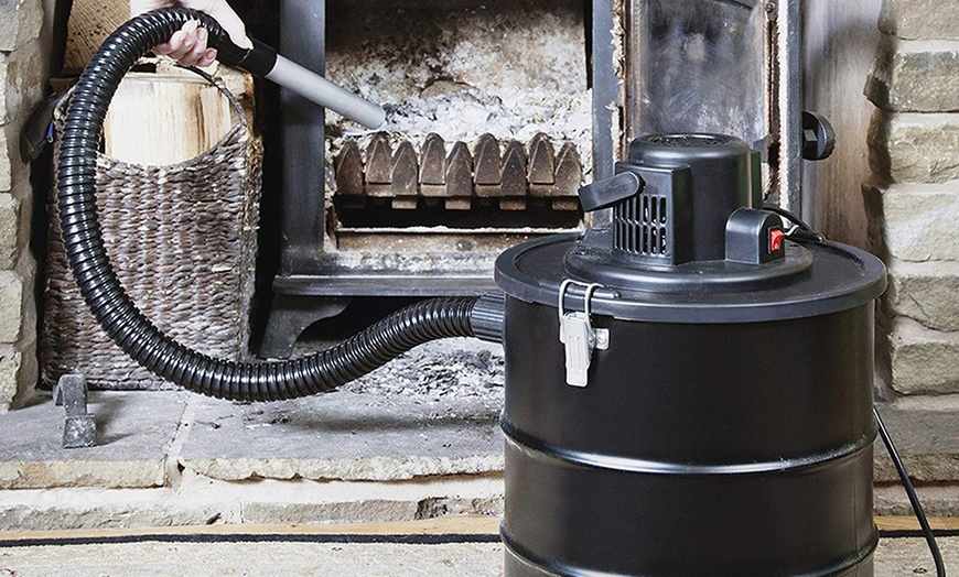 Image 2: Pifco Hot Ash Vacuum Cleaner