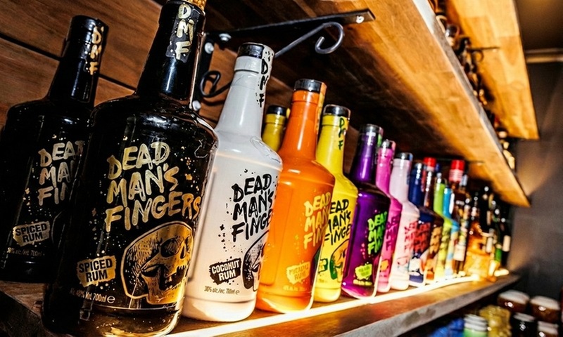 Kickstart Your Night with a Flight of Shots, Wine or 3 House Cocktails