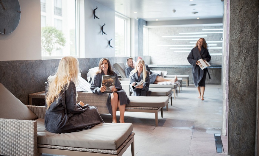 Image 3: Choice of Spa Experience w/ Treatments, Food & Spa Access at Voco Winchester Hotel & Spa (Up to 58% Off)