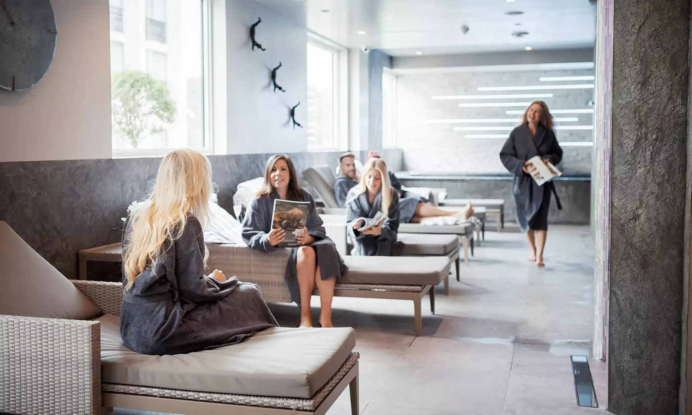 Choice of Spa Experience w/ Treatments, Food & Spa Access at Voco Winchester Hotel & Spa (Up to 58% Off)