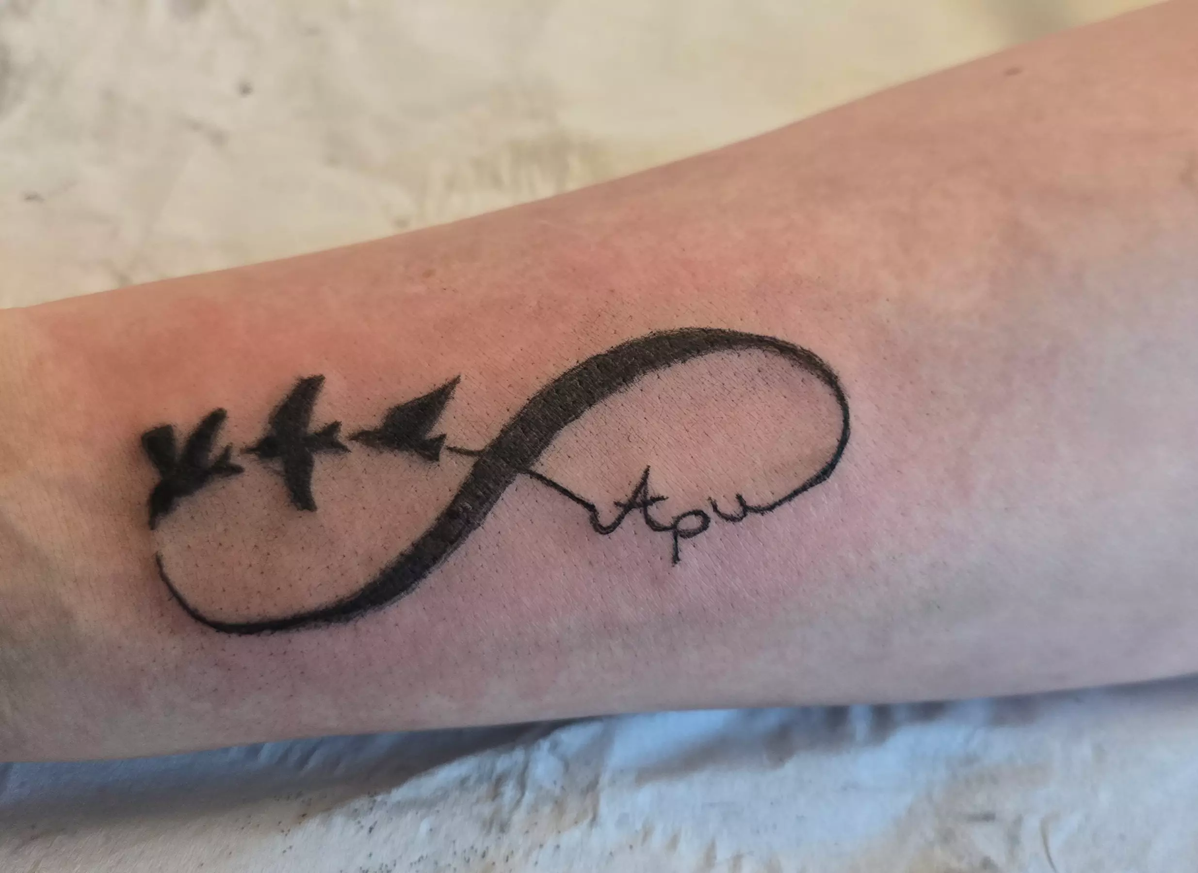 Explore Diverse Small, Medium, or Large Fine Line Tattoos Options