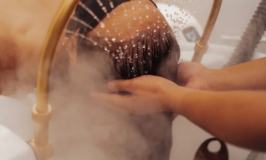 Image 3: Premier Head Spa for Singles or Couples with Scalp Massage & Analysis