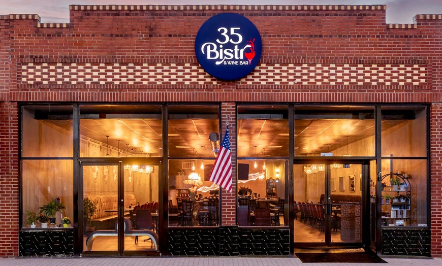 Image 3: Authentic French Dining & Epicurean Wines in Daytona Beach