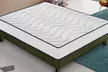 Matelas 20 cm «Double Confort» hypoallergénique – Structure HR Excellent Plus, zones différenciées, dimensions au choix, livraison offerte - Image 2