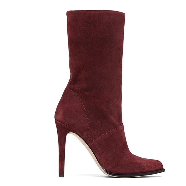 bcbg suede boots