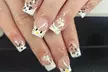 Acrylic or Gel Manicure with Nail Design for Stylish Nails at All nails Lounge(Up To 30% Off) - Second Medium