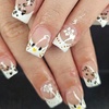 Image 5: Acrylic or Gel Manicure with Nail Design
