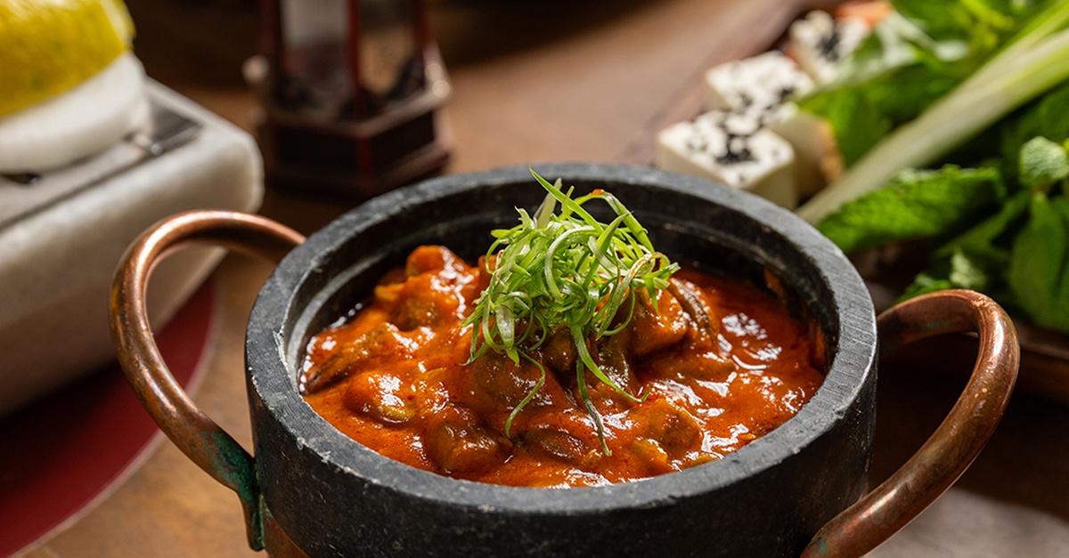 Authentic Persian Dining: Aed 200, 400 Or 600 Credit Authentic Persian Dining: Aed 200, 400 Or 600 Credit