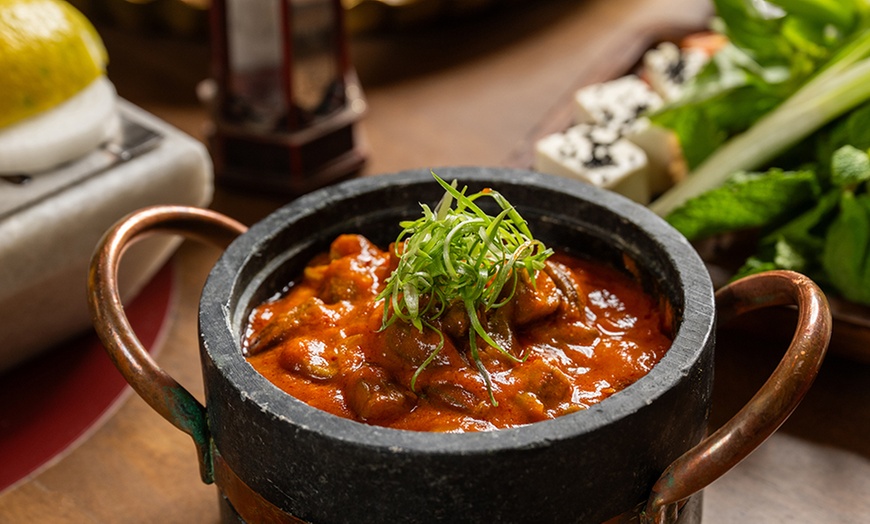 Image 6: Authentic Persian Dining with Ramadan Premium Iftar Set Menu 