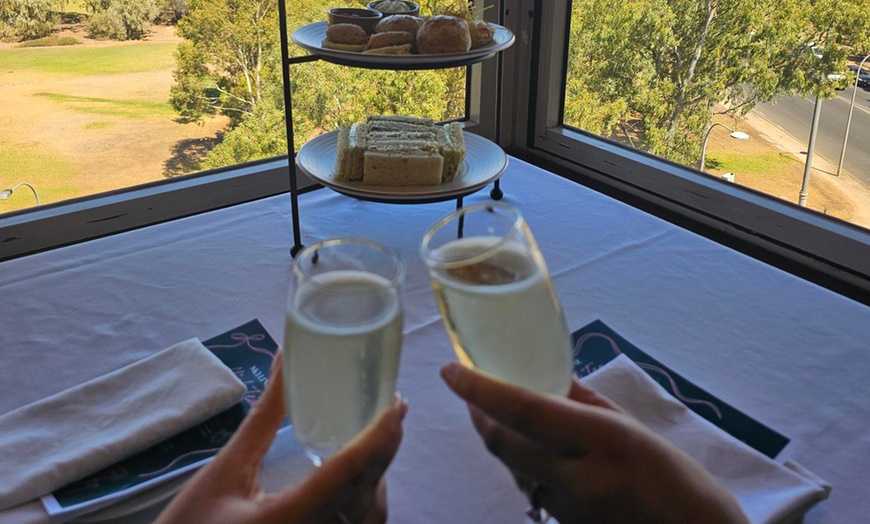 Image 5: High Tea Experience w/ Glass of Sparking-Rydges Adelaide for 1, 2 or 4
