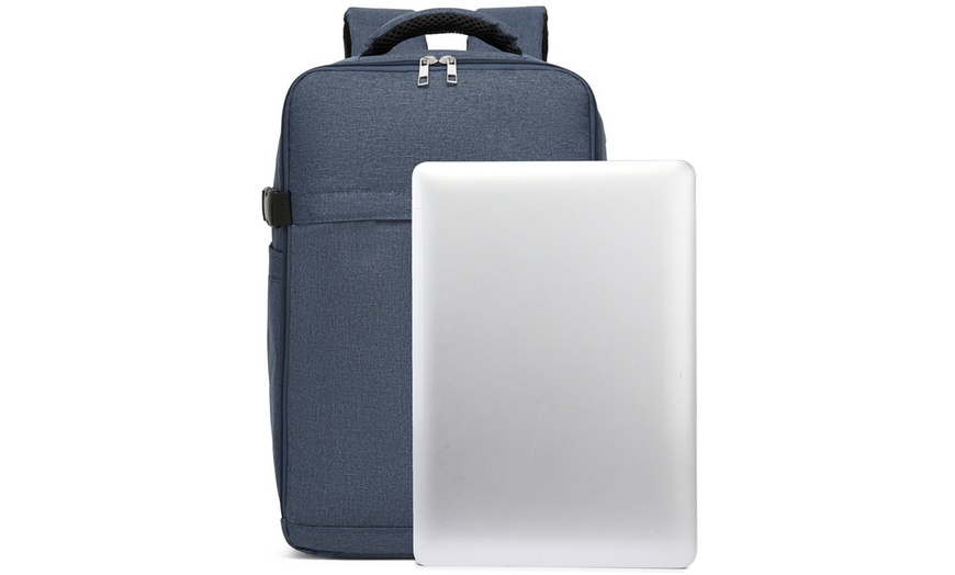 Image 19: Mochila Urban Smart de 15L