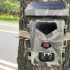 Image 1: 20MP Solar-Powered Trail Camera, High-Definition with Night Vision