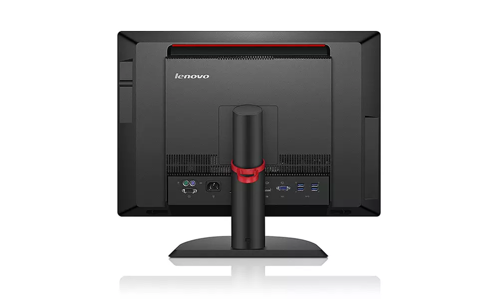 Lenovo M73Z AIO 20" All-in-One Desktop PC with Intel i5-4570s 2.9 GHz Processor and 4GB RAM (Refurbished) - Second Medium