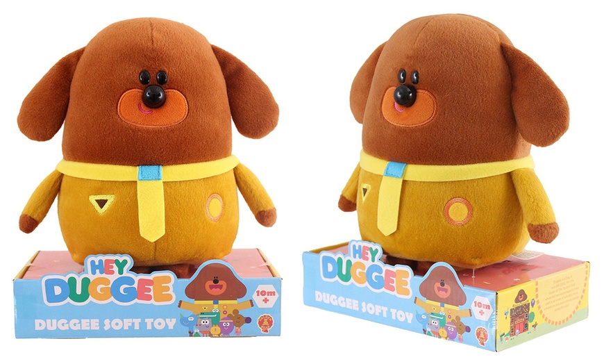 Image 3: Hey Duggee Soft Toy