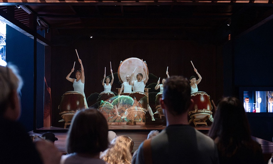 Image 3: Faszinierende Welt der Samurai: Museumseintritt für 1, 2 o. 4 Personen
