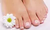 Get Stunning Nails with 1 Collagen Gel Manicure or 1 Collagen Gel Pedicure or Both ( Up to 30% Off )