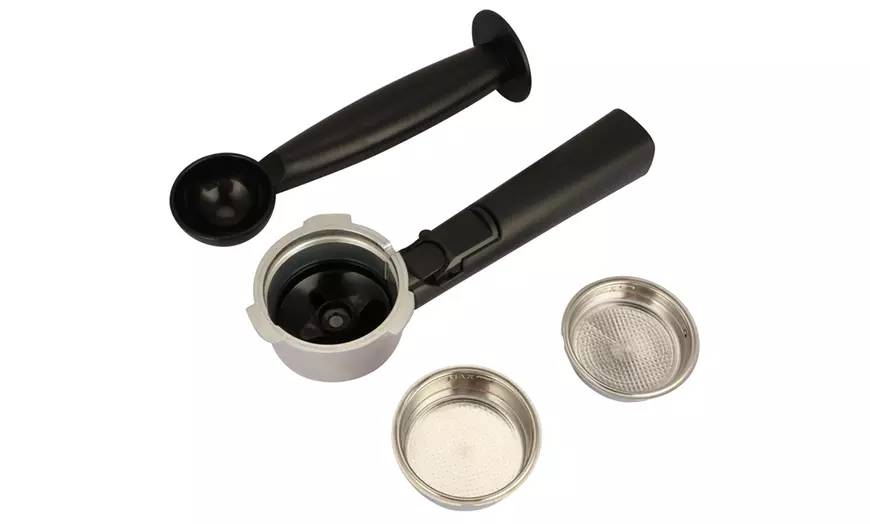 Image 5: TODO Stainless Steel Milk Frother or TODO Espresso Coffee Machine 1.5L